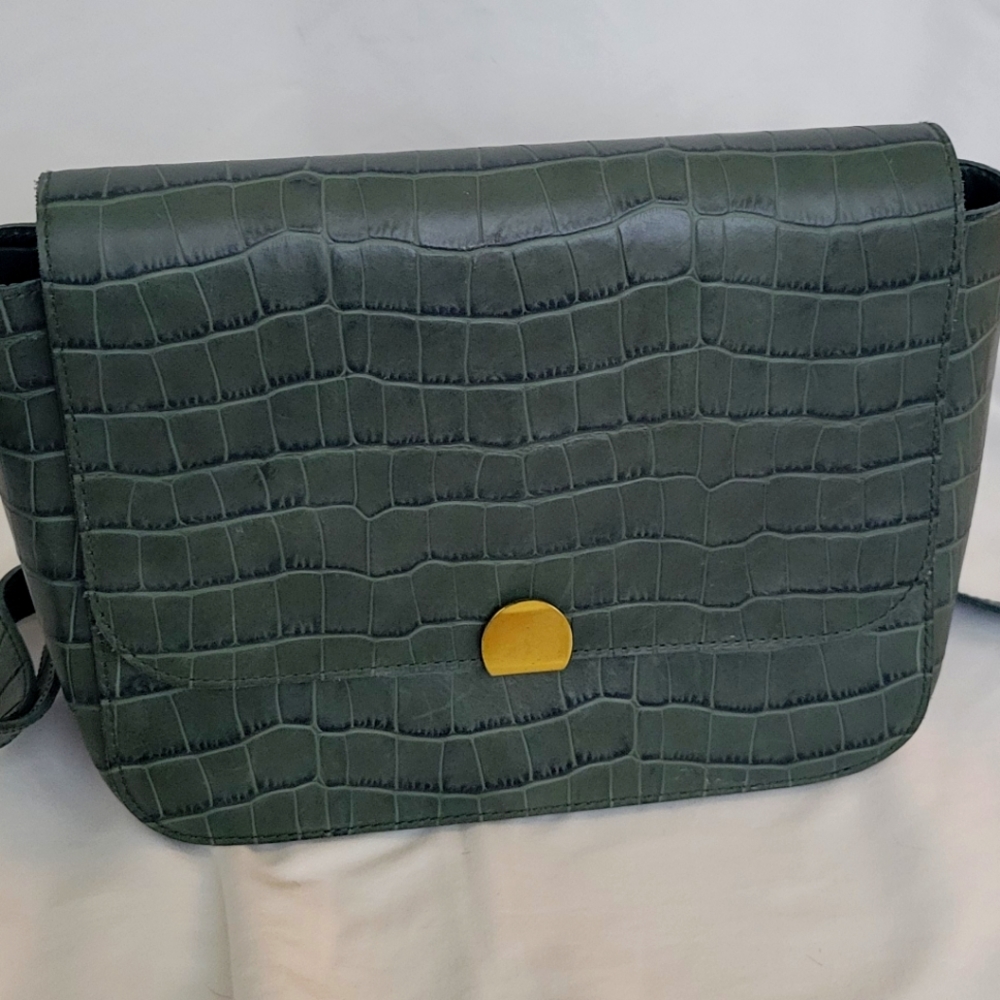 Madewell Abroad shoulder bag